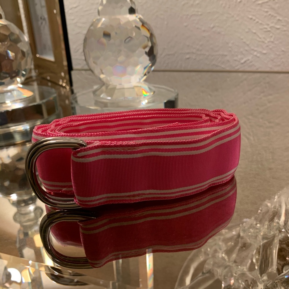 Pink Ribbon Belt